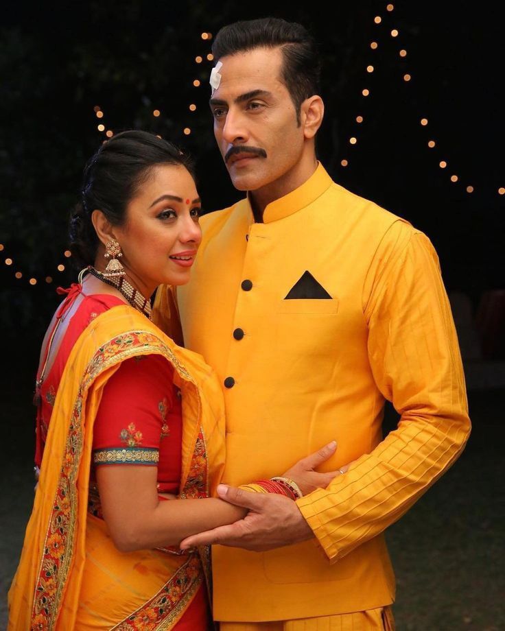 Anupamaa 12th April 2025 Written Update – Prem’s Loyalty Sparks Kothari Family Turmoil