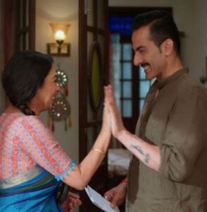 Anupamaa 12th April 2025 Written Update – Prem’s Loyalty Sparks Kothari Family Turmoil