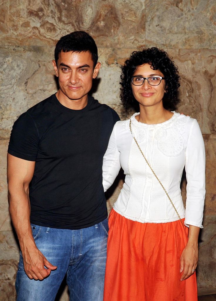 Amir Khan Reunites with Ex-Wife Rena Data