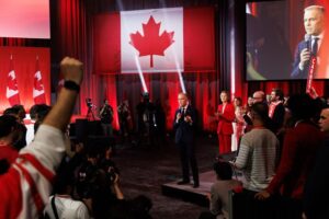 Canada Election 2025 Mark Carney's Unexpected Rise to Prime Minister