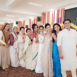 Family of Yeh rishta kya kehlata hai