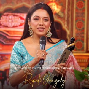 Anupamaa 12th April 2025 Written Update – Prem’s Loyalty Sparks Kothari Family Turmoil