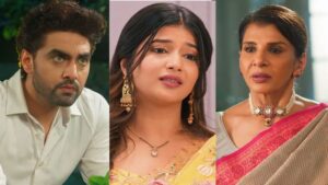 Yeh Rishta Kya Kehlata Hai Written Update: Ruhi Collapses, Leaving Armaan & Abhira Anxiously Concerned