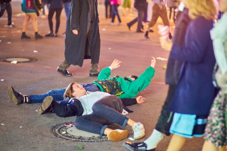 Terror attack or accident? Car rams crowd at Vancouver festival, several killed