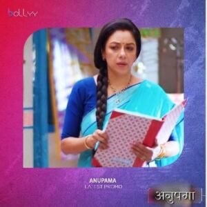 Anupamaa Serial Update: Drama Rises as Raahi Questions Anu’s Bond with Raghav