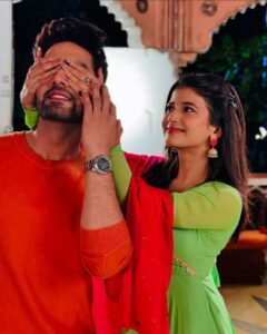 Yeh Rishta Kya Kehlata Hai - 23 May 2025 Scene Composed Update