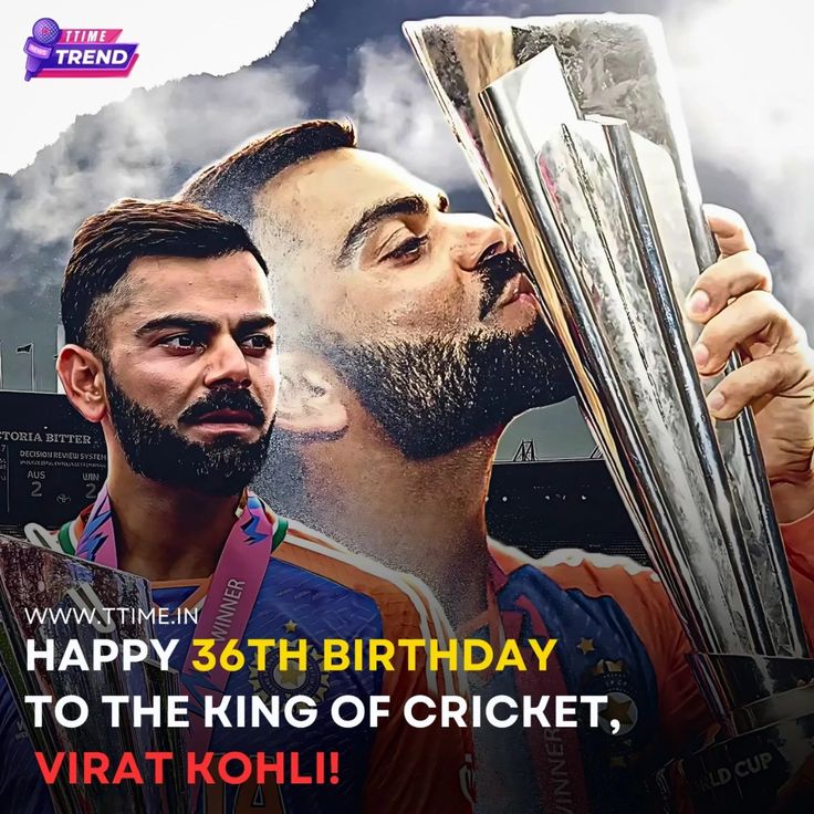 Virat Kohli’s Heartfelt Birthday Wish for Anushka Sharma: A Glimpse into Their Enduring Love Story