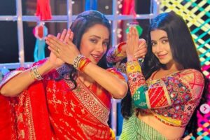 Anupamaa Manish Goel Close Down Bits of gossip of a Crack with Rupali Ganguly