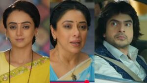 Anupamaa’s Sensational Turns: Moti Baa Cancels Aryan and Mahi’s Wedding