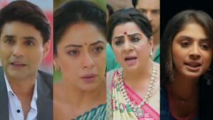 Anupamaa’s Sensational Turns: Moti Baa Cancels Aryan and Mahi’s Wedding