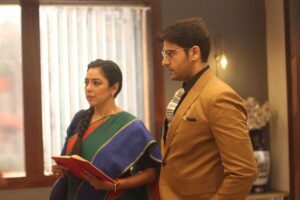 Anupamaa’s Sensational Turns: Moti Baa Cancels Aryan and Mahi’s Wedding