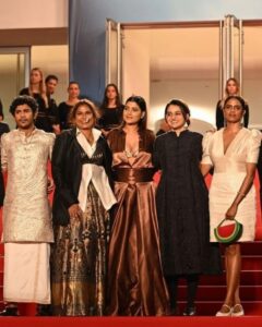 Payal Kapadia Returns to Cannes as Jury Member