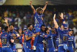 Mumbai Indians Showcase a Perfect Performance to Top the Table and Knock Out Rajasthan Royals
