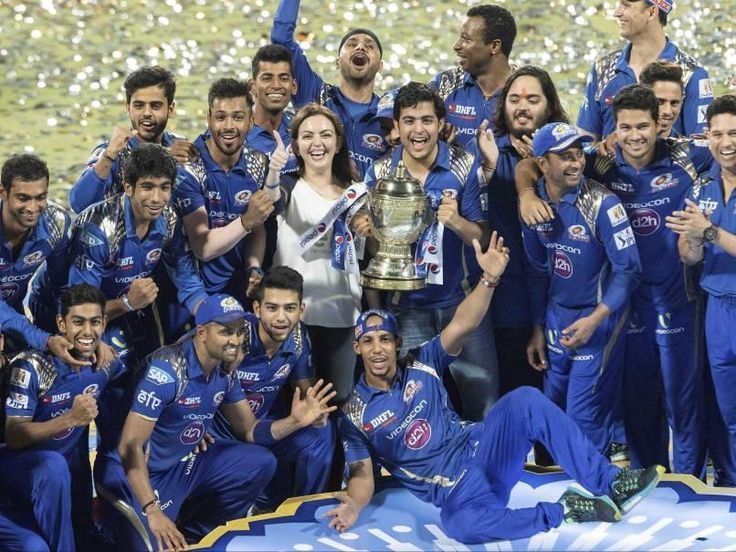 Mumbai Indians Showcase a Perfect Performance to Top the Table and Knock Out Rajasthan Royals