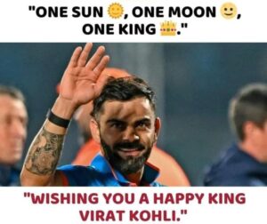 Virat Kohli’s Heartfelt Birthday Wish for Anushka Sharma: A Glimpse into Their Enduring Love Story