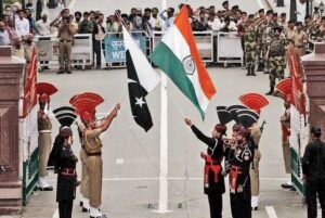 A strict border closure prevented thousands of Pakistani citizens to pass through Attari-Wagah Crossing.