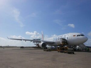 Chennai-Colombo Flight Searched in Sri Lanka After Intel on 5 Lashkar Terrorists