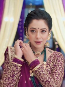 Anupamaa Manish Goel Close Down Bits of gossip of a Crack with Rupali Ganguly