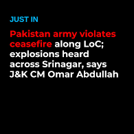 India-Pakistan ceasefire violations